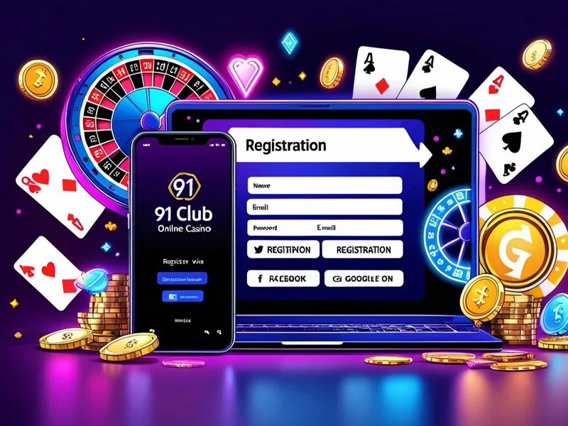 91 Club register