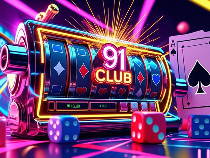 91 Club log in guide