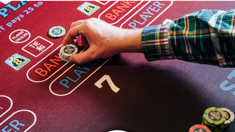Dominate Online Baccarat