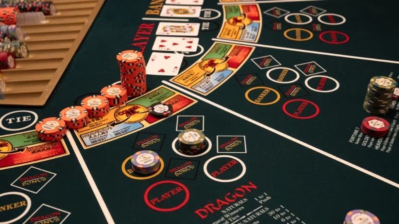 Guide to Baccarat Side Bets