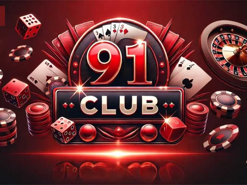 Log in 91 CLub