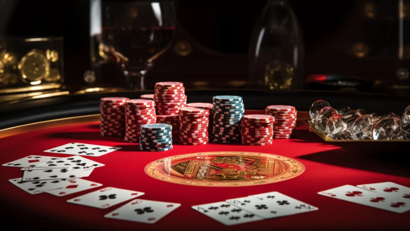 Play Baccarat Online