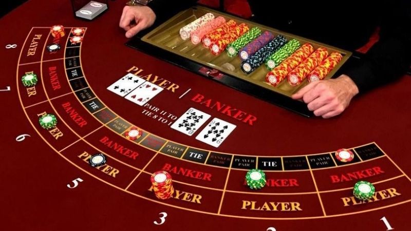 Strategies in No Commission Baccarat