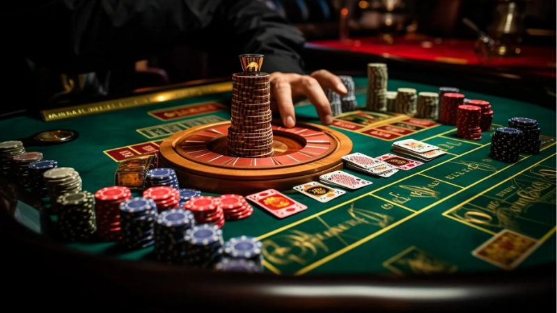 Tips Baccarat From 91 Club 