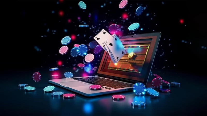 Addictive casino Design