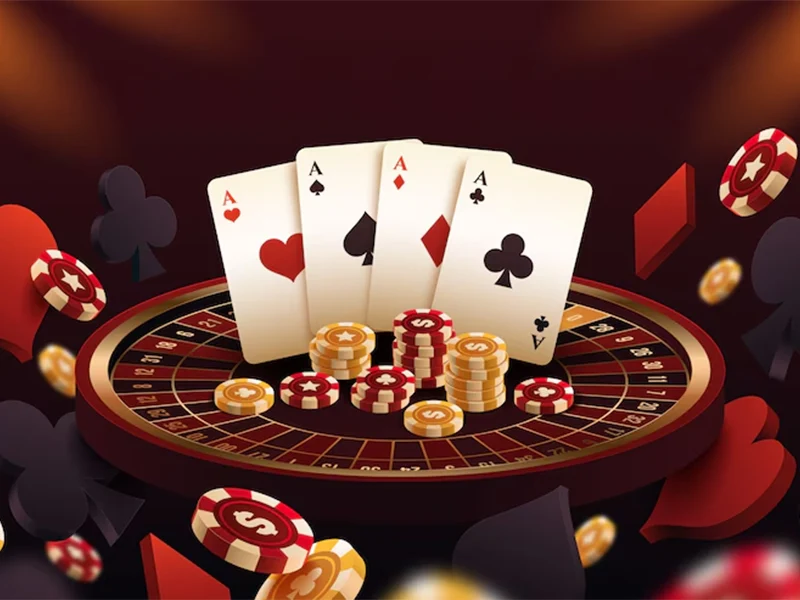 Baccarat Edge At 91 Club