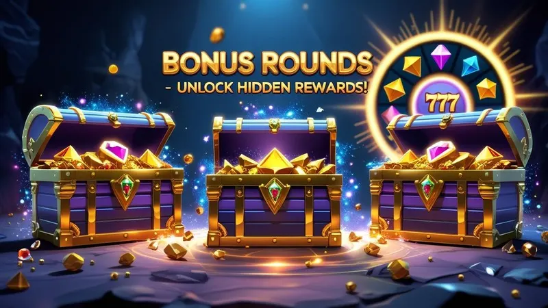 Bonus Rounds