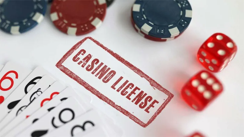 Lack of a Valid Gambling License - Scam Casino 