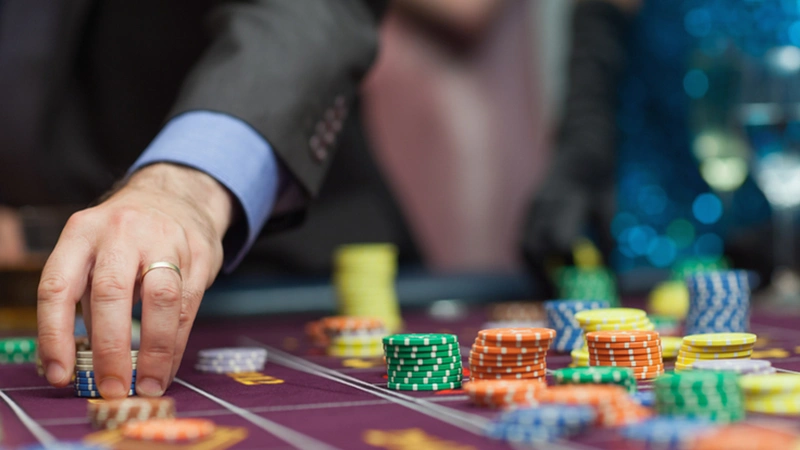 Emotions Take Control in Betting