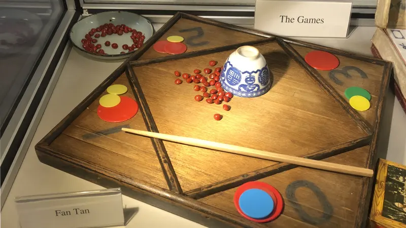 Modern online Fan tan maintains the traditional game's essence while adding digital transparency