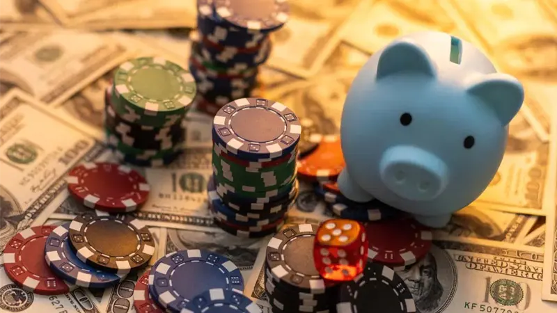 Lack of Bankroll Management