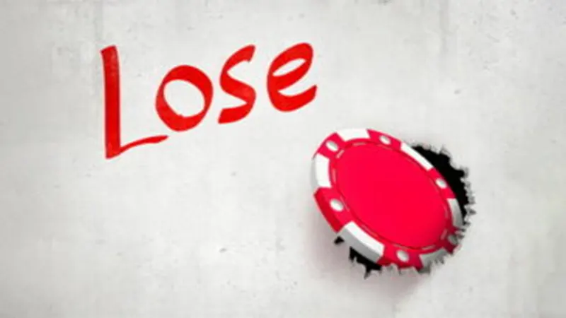 Losing Mindset