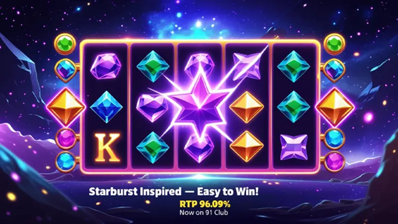 Maximize Wins Starburst