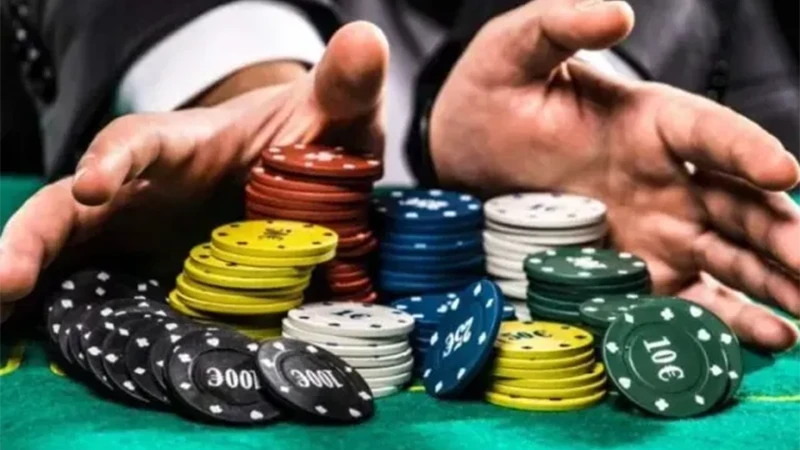 Not Setting Betting Limits