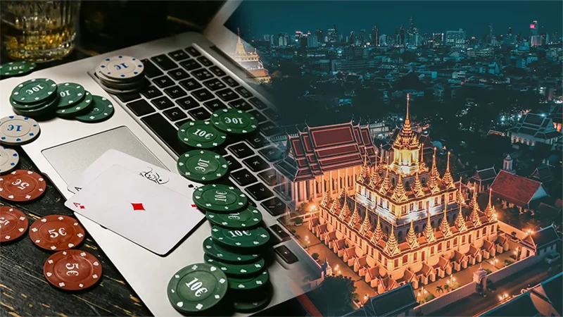 Online Casino Law in Thailand