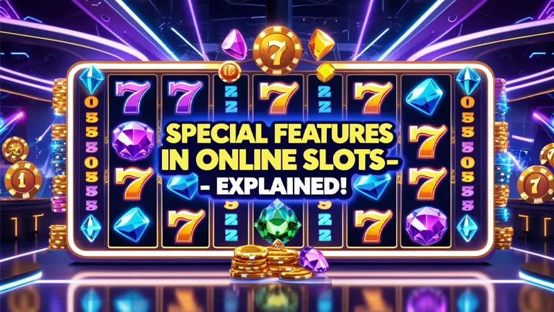 Slot Features Special