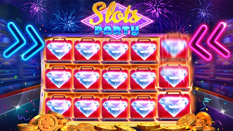 Slot Games at Casino 91 Club