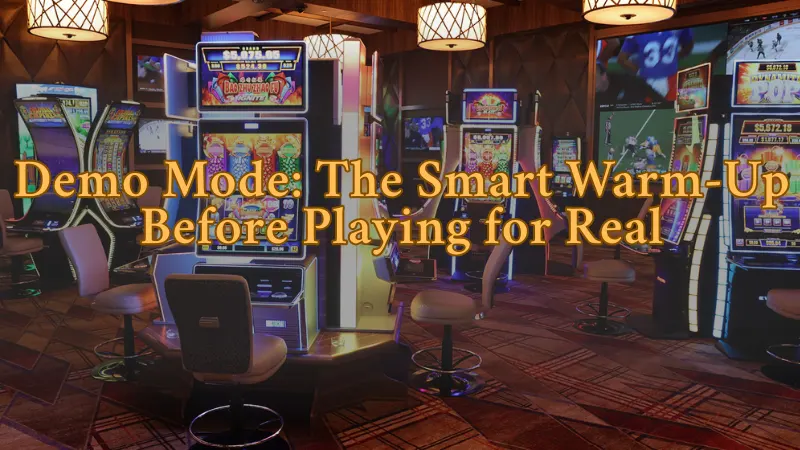 Slots Game Demo Mode