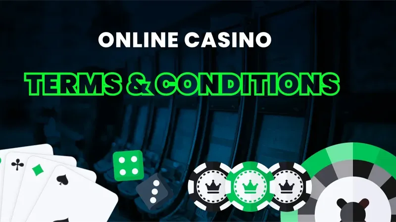 Terms & Conditions Casino