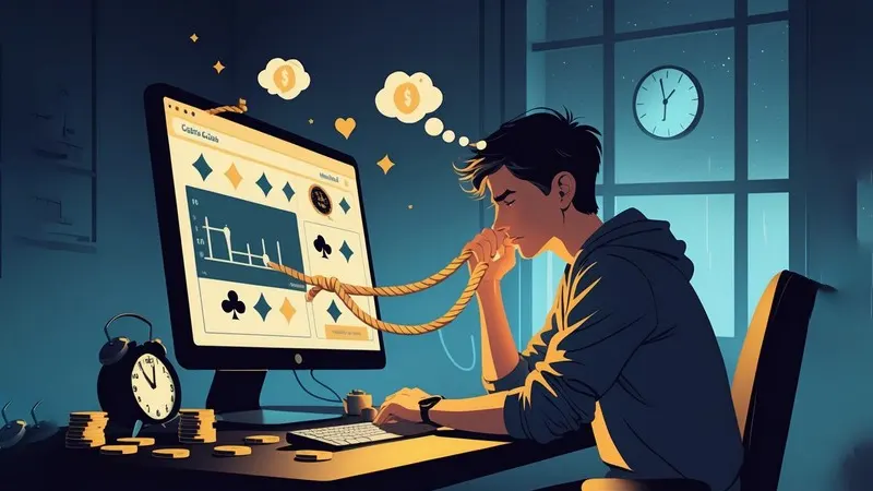 The Psychology Behind Losing Streaks