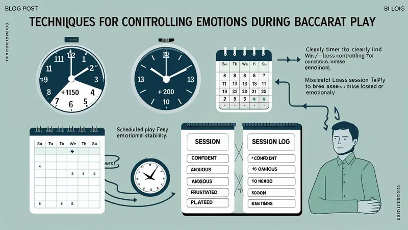 Timer and notepad showing clear win-loss targets for session planning
