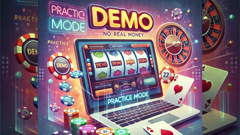 Trying Demo Mode Before Playing Slot Game