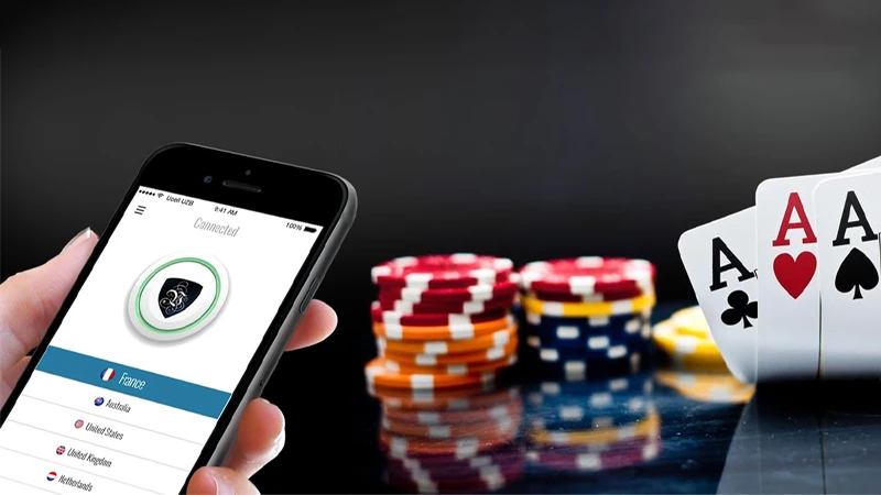 VPN Use and Honest Registration in Online Gambling