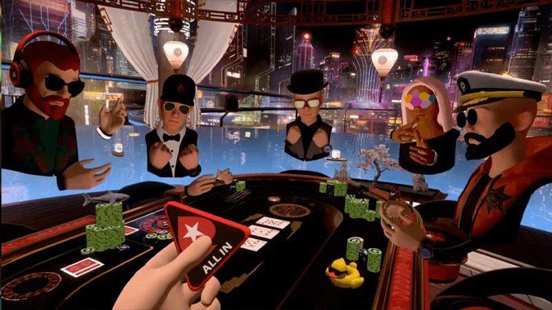 Virtual Casino
