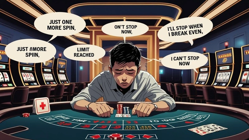 Warning Signs It’s Time to Stop