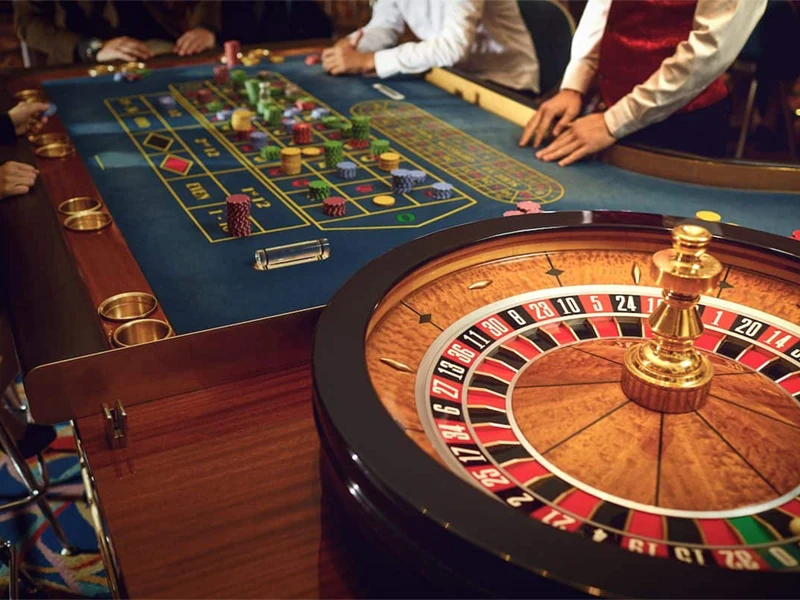 betting on baccarat
