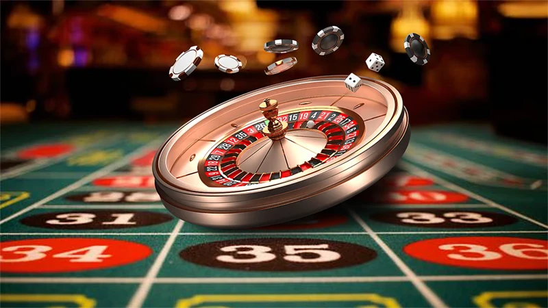 betting small