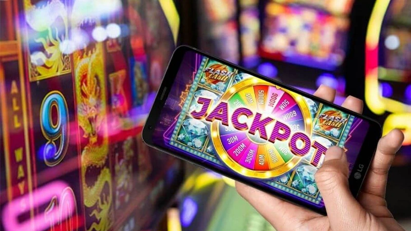 choosing slot game