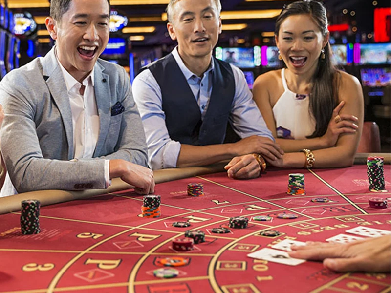common mistakes when playing baccarat