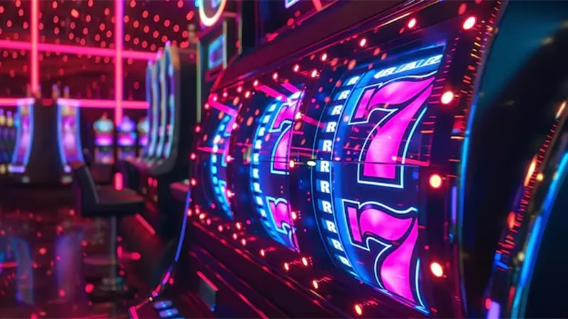 common types of slot game