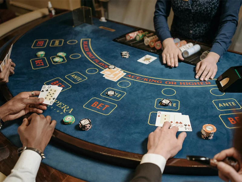 following patterns on baccarat