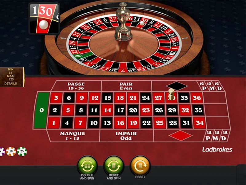 French Roulette