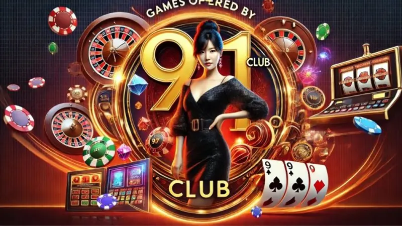 game-library-variety-91club