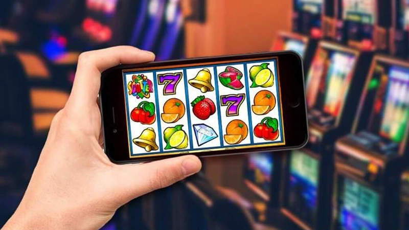 how to choose slot game online