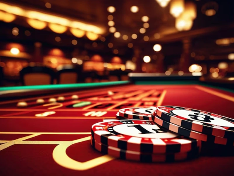 martingale strategy baccarat