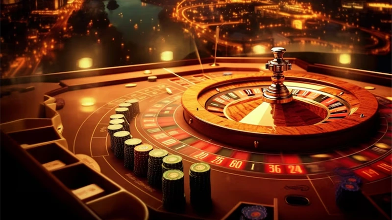 online roulette