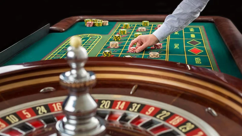 paly roulette