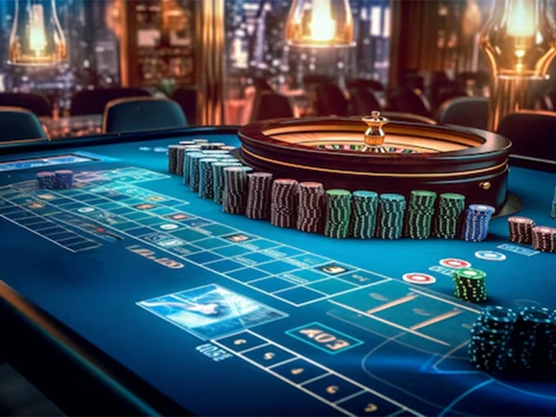 pattern types in baccarat