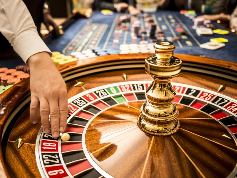 play roulette correctly