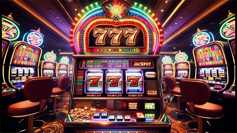 playing slot games online
