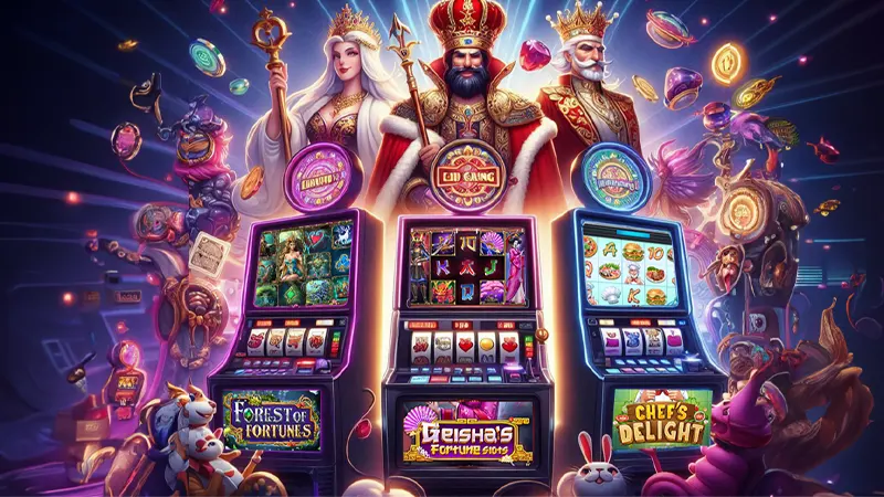 right slot game
