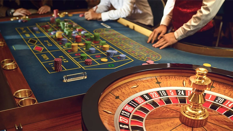 roulette inside bets