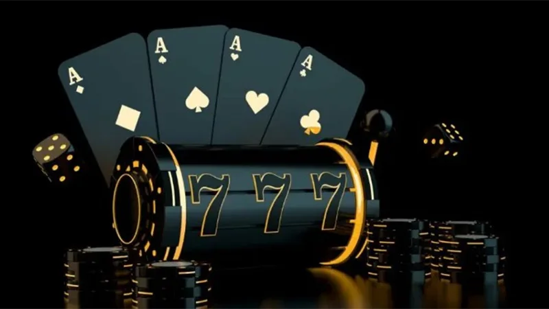 slot game machine