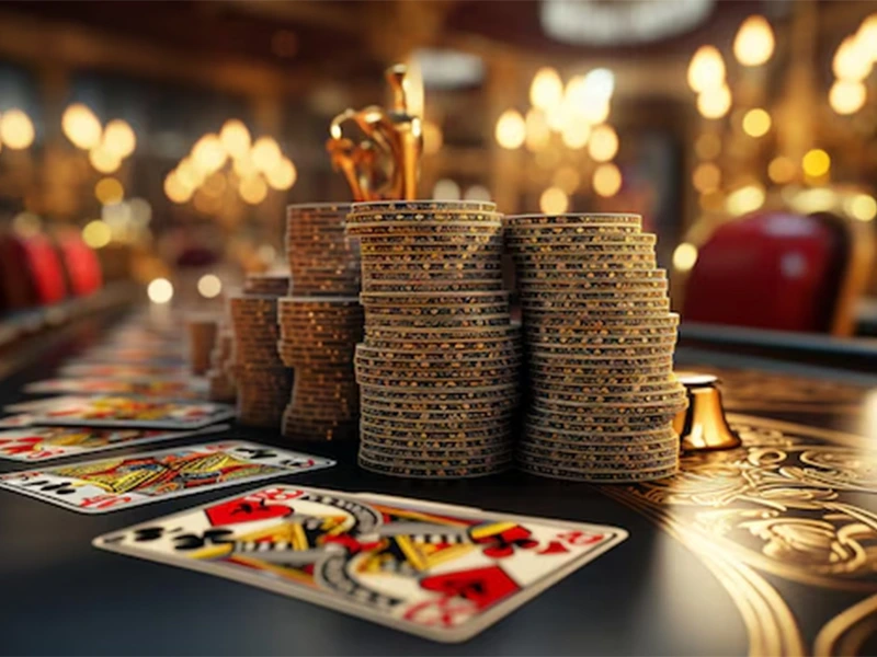 timing bets baccarat