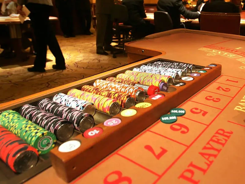 tips for playing baccarat