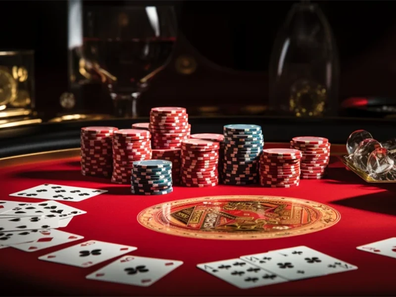 tracking patterns baccarat